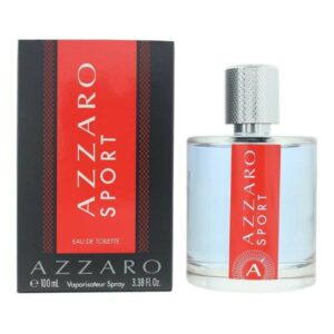 Azzaro Sport Eau de Toilette 100ml Spray