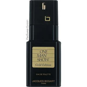 Jacques Bogart One Man Show Gold Edition Eau de Toilette 100ml Spray