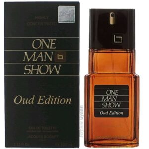 Jacques Bogart One Man Show Oud Edition Eau de Toilette 100ml Spray