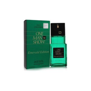 Jacques Bogart One Man Show Emerald Edition Eau de Toilette 100ml Spray
