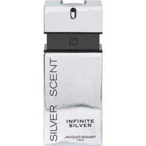 Jacques Bogart Silver Scent Infinite Silver Eau de Toilette 100ml Spray