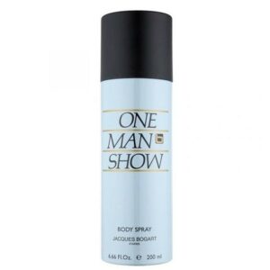 Jacques Bogart One Man Show Gift Set 100ml EDT + 200ml Body Spray