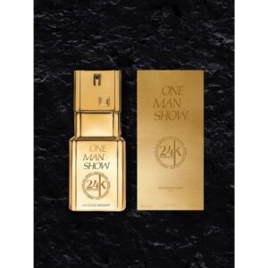Jacques Bogart One Man Show 24K Edition Eau de Parfum 100ml Spray