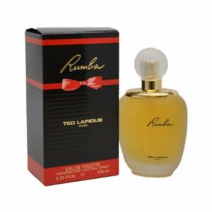 Ted Lapidus Rumba Eau de Toilette 100ml Spray