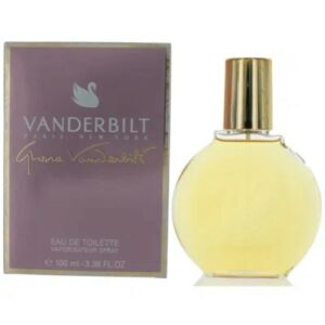 Gloria Vanderbilt Vanderbilt Eau de Toilette 100ml Spray