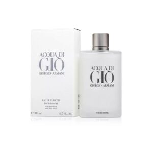 Giorgio Armani Acqua Di Gio Eau De Toilette 50ml Spray