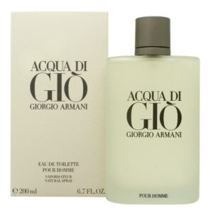 Giorgio Armani Acqua Di Gio Eau De Toilette 200ml Spray