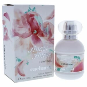 Cacharel Anaïs Anaïs L'Original Eau de Toilette 100ml Spray
