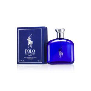Ralph Lauren Polo Blue Eau de Toilette 125ml Spray