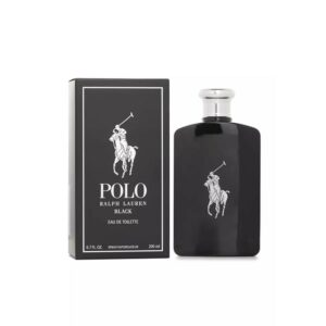Ralph Lauren Polo Black Eau de Toilette 125ml Spray