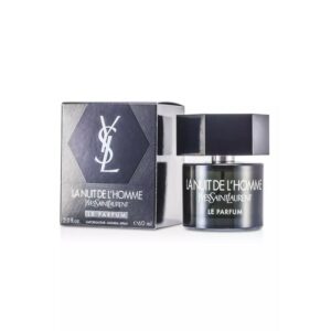 Yves Saint Laurent La Nuit de L'Homme Le Parfum 60ml Spray