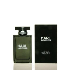 Karl Lagerfeld for Him Eau de Toilette 100ml Spray