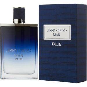 Jimmy Choo Man Blue Eau de Toilette 50ml Spray