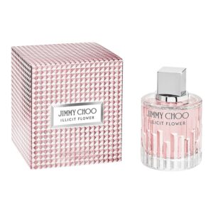 Jimmy Choo Illicit Flower Eau de Toilette 40ml Spray