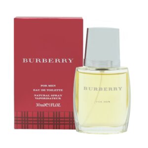 Burberry for Men Eau De Toilette 50ml Spray
