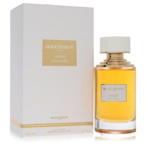 Boucheron Ambre D'Alexandrie Eau de Parfum 125ml Spray