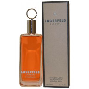 Karl Lagerfeld Classic Eau de Toilette 150ml Spray