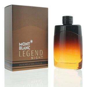 Mont Blanc Legend Night Eau de Parfum 100ml Spray