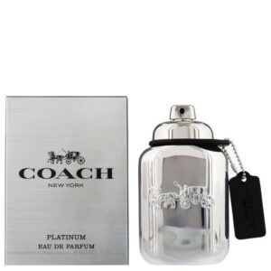 Coach Coach Platinum Eau de Parfum 100ml Spray