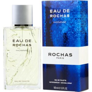 Rochas L'Homme Rochas Eau de Toilette 40ml Spray