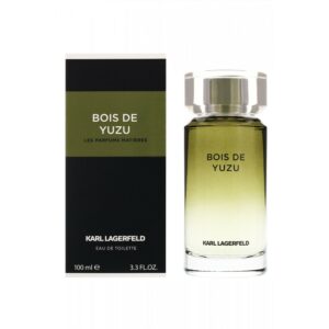 Karl Lagerfeld Bois de Yuzu Eau de Toilette 100ml Spray