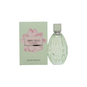 Jimmy Choo Floral Eau de Toilette 60ml Spray