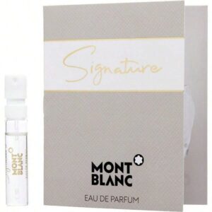 Mont Blanc Signature Eau de Parfum 30ml Spray