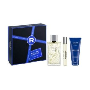 Rochas L'Homme Rochas Gift Set 100ml EDT + 100ml Shower Gel + 100ml Body Lotion