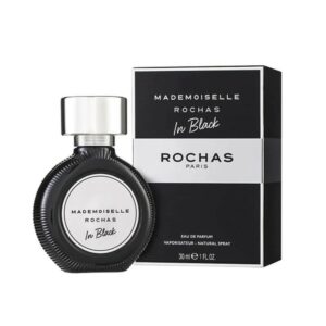 Rochas Mademoiselle In Black Eau de Parfum 50ml Spray