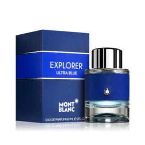 Mont Blanc Explorer Ultra Blue Eau de Parfum 60ml Spray