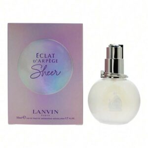 Lanvin Éclat d'Arpège Sheer Eau de Toilette 50ml Spray