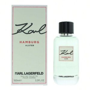 Karl Lagerfeld Karl Hamburg Alster Eau de Toilette 60ml Spray