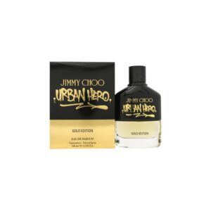 Jimmy Choo Urban Hero Gold Edition Eau de Parfum 100ml Spray