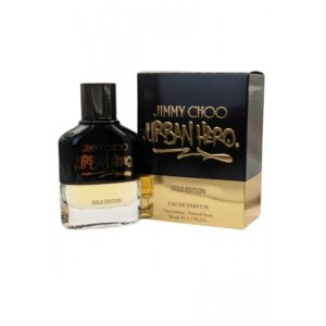 Jimmy Choo Urban Hero Gold Edition Eau de Parfum 50ml Spray