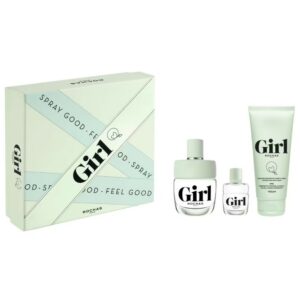 Rochas Girl Gift Set 60ml EDT + 100ml Shower Gel