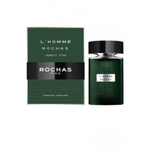 Rochas L'Homme Rochas Aromatic Touch Eau de Toilette 100ml Spray