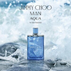 Jimmy Choo Man Aqua Eau de Toilette 200ml Spray