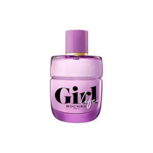 Rochas Girl Life Eau de Parfum 75ml Refillable Spray