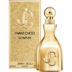 Jimmy Choo I Want Choo Le Parfum Eau de Parfum 4.5ml Mini
