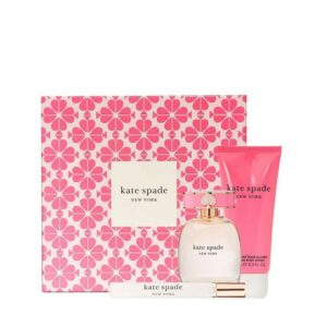 Kate Spade Chérie Gift Set 100ml EDP + 7.5ml EDP + 100ml Body Lotion