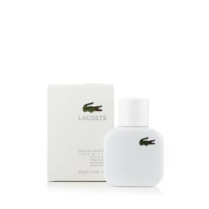 Lacoste L.12.12 Blanc Eau Fraîche Eau de Toilette 100ml Spray