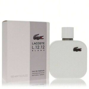 Lacoste L.12.12 Blanc Eau Intense Eau de Toilette 50ml Spray