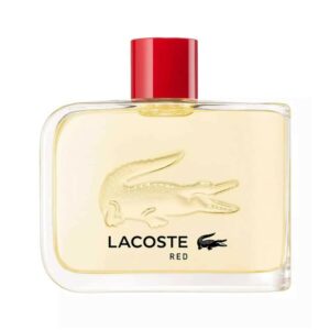 Lacoste Red Eau de Toilette 125ml Spray