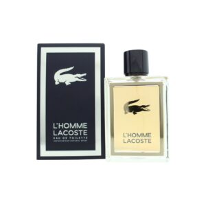 Lacoste L'Homme Eau de Toilette 100ml Spray