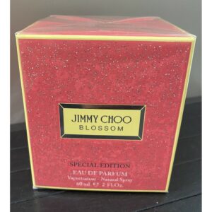 Jimmy Choo Blossom Special Edition 2024 Eau de Parfum 60ml Spray