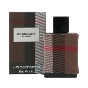 Burberry London Eau De Toilette 100ml Spray
