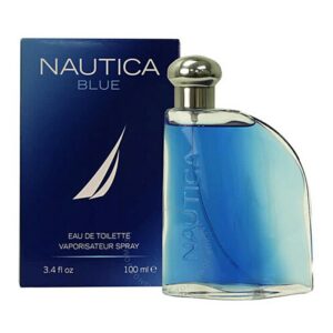 Nautica Blue Eau de Toilette 100ml Spray