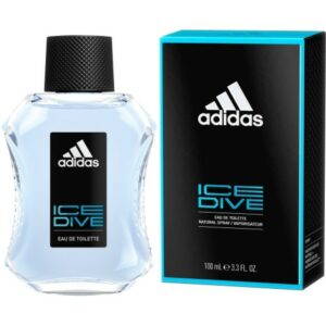 Adidas Ice Dive Eau de Toilette 100ml Spray