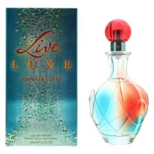 Jennifer Lopez Live Lux Eau de Parfum 15ml Spray
