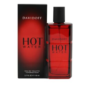 Davidoff Hot Water Eau de Toilette 60ml Spray
